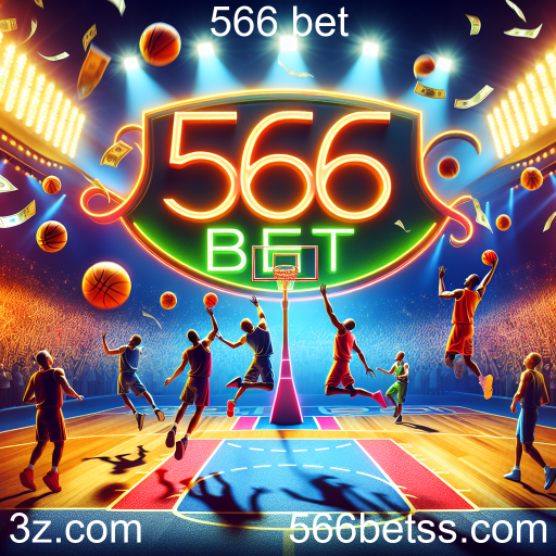 Apostas em Basquete: Oportunidades Empolgantes na 566 Bet