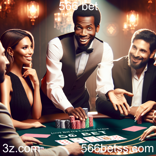 Descubra a Emoção dos Jogos Ao Vivo na 566 bet
