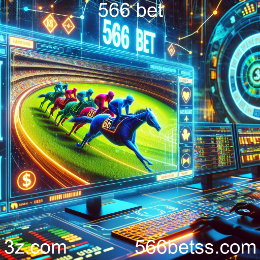 Apostas Virtuais: A Nova Fronteira das Apostas Online no 566 Bet
